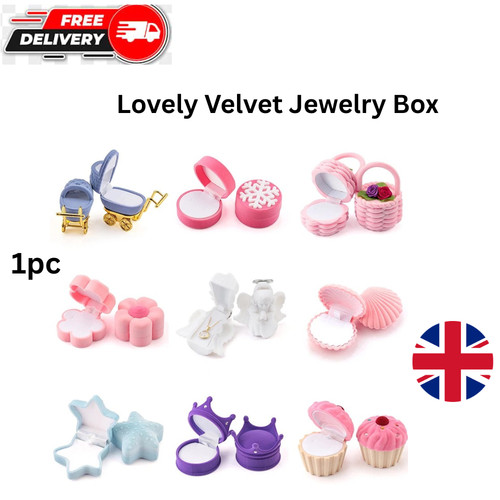High quality jewellery box - high,