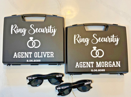 Bridal ring security - bridal,