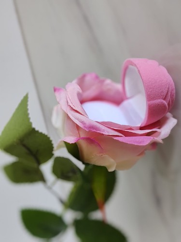 Luxury rose ring - luxury,