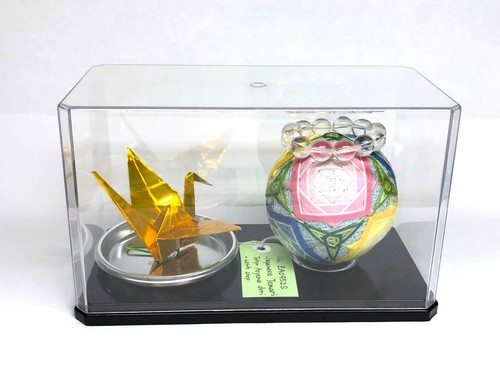Rose accessory display case - accessory,
