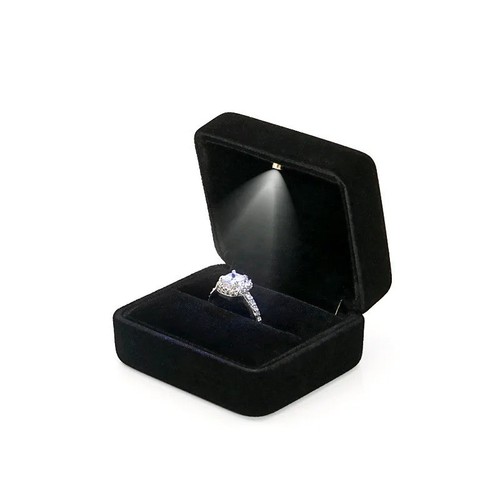 Luxury led ring - led, lighted