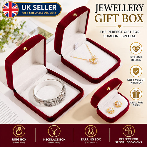 High quality jewellery box - quality,