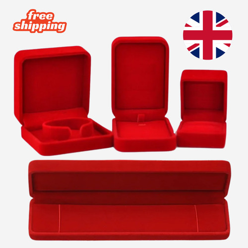 High quality jewellery - quality, box
