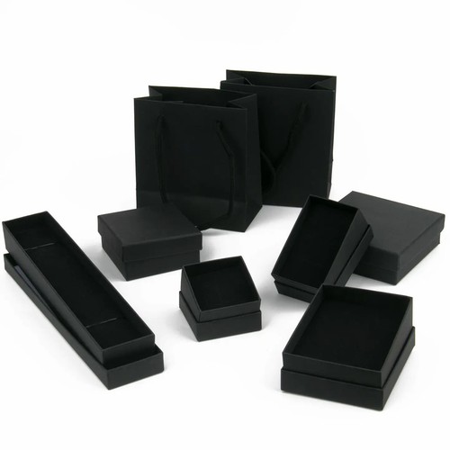 Jewellery box black - jewellery,