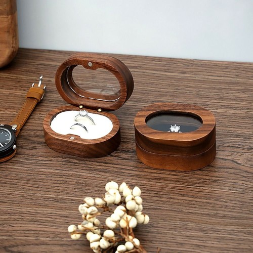 Gifts case jewelry box ring - case,