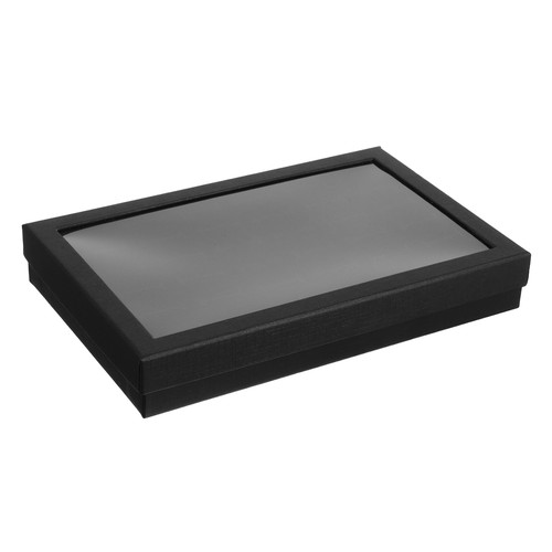 Reusable pvc ring box - pvc,