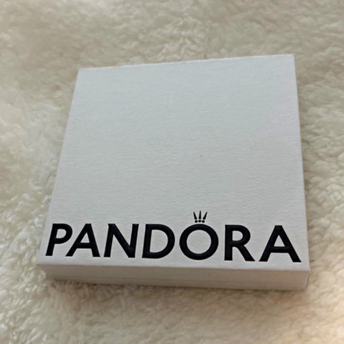 Pandora square white - square, &