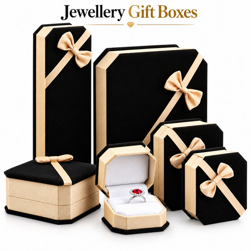 Jewellery box necklace - jewellery,