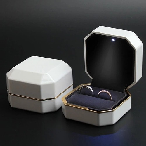 Luxury ring box with - luxury,