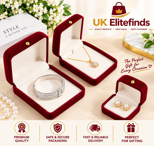 High quality jewellery box - high,