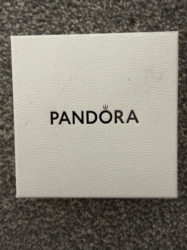 Pandora white gift box - pandora,