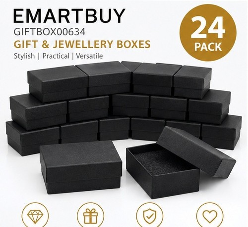 Emartbuy black jewellery - 24,