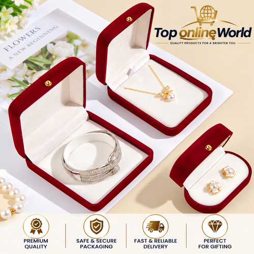 High quality jewellery box - high,