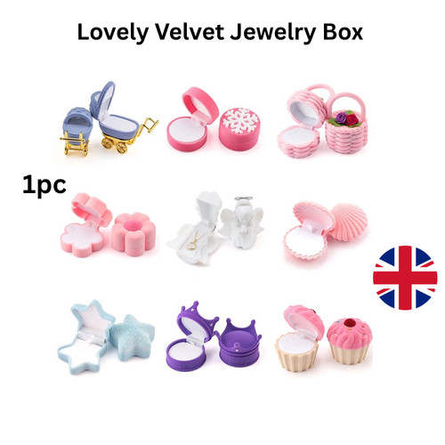 High quality jewellery box - high,