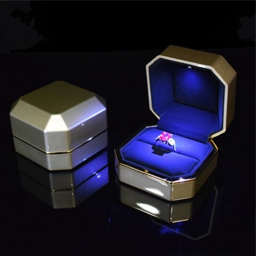 Wedding jewelry gift - wedding, box