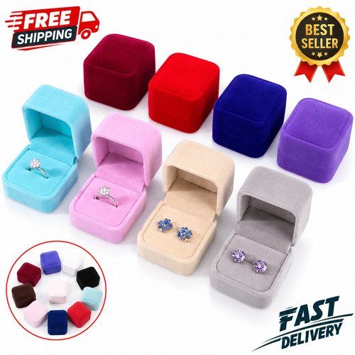 Black pink velvet - velvet, jewellery