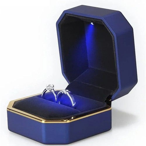 Luxury ring box square - luxury,