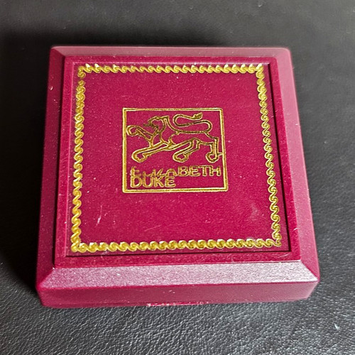 Dukesberry burgundy gold - dukesberry, burgundy/gold