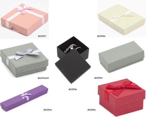 Luxury jewellery gift boxes - luxury,