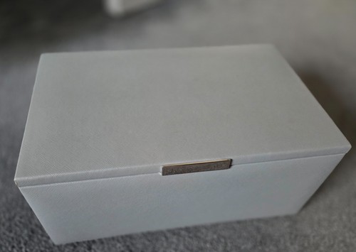 Official pandora large grey - official,