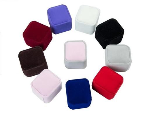 Black pink velvet jewellery - velvet,
