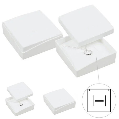 Jewellery box white - jewellery,