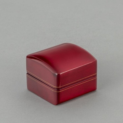 Luxury wooden ring box with - luxury,
