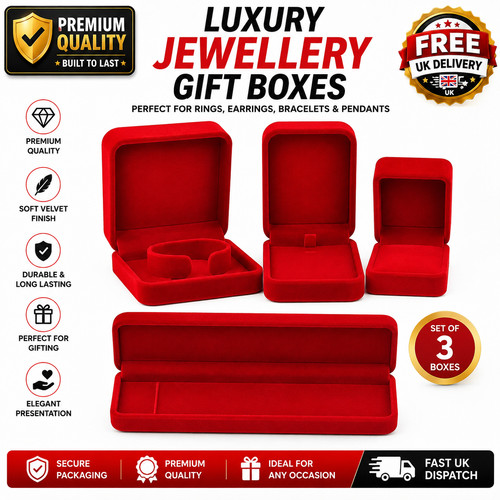 High quality jewellery box - quality,