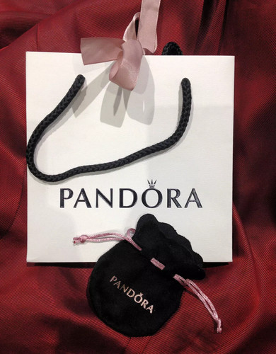 Pandora charm ring box - pandora, charm/ring