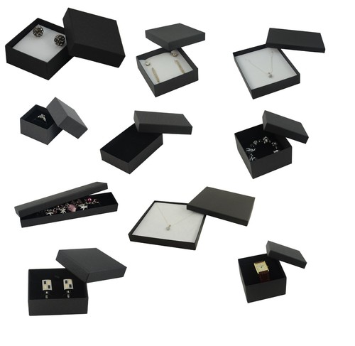 Black vibrant series earring - vibrant,