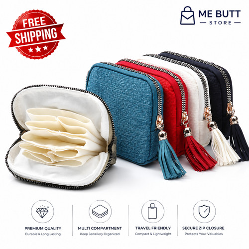 Layer velvet jewelry - 5, storage