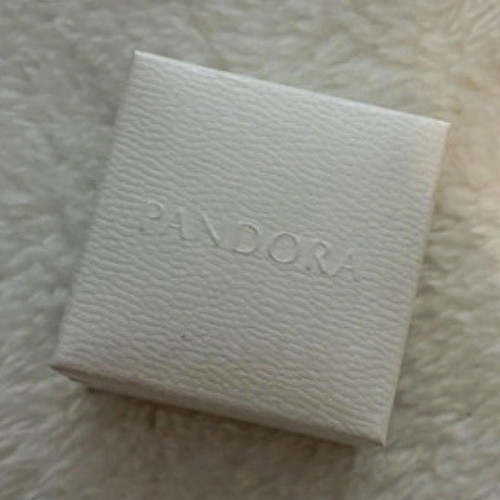 Pandora square ring jewellery - square,
