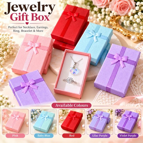 Luxury jewellery gift box for - gift,
