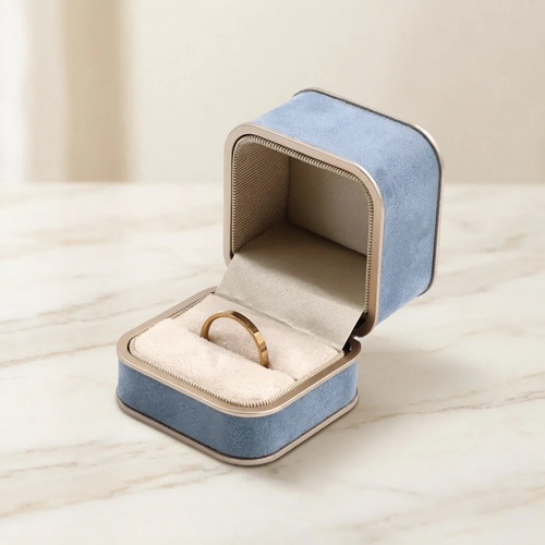 Velvet engagement ring - velvet,