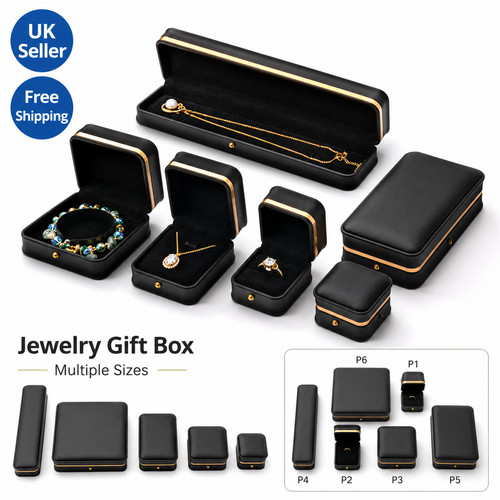 Gift box necklace jewelry - gift,