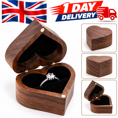 Custom wooden wedding ring - custom,