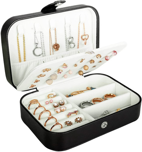 Travel jewelry box - travel,
