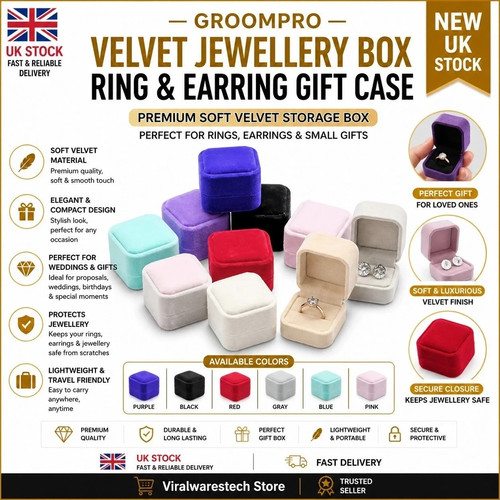 Black pink velvet jewellery - velvet,