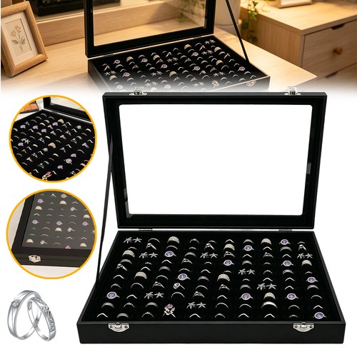 Ring box storage - box,